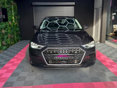 Audi A1 Sportback 25 TFSI 95 ch S tronic 7 Design - Apple CarPlay - Radar AR - Regulateur - Bluetooth   - 3