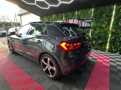 Audi A1 Sportback 25 TFSI 95 ch S tronic 7 Design - Apple CarPlay - Radar AR - Regulateur - Bluetooth   - 4
