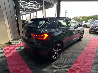 Audi A1 Sportback 25 TFSI 95 ch S tronic 7 Design - Apple CarPlay - Radar AR - Regulateur - Bluetooth   - 5