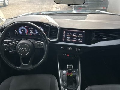 Audi A1 Sportback 25 TFSI 95 ch S tronic 7 Design - Apple CarPlay - Radar AR - Regulateur - Bluetooth   - 6