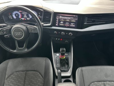 Audi A1 Sportback 25 TFSI 95 ch S tronic 7 Design - Apple CarPlay - Radar AR - Regulateur - Bluetooth   - 7