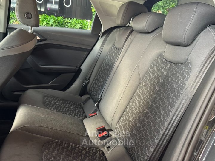 Audi A1 Sportback 25 TFSI 95 ch S tronic 7 Design - Apple CarPlay - Radar AR - Regulateur - Bluetooth - 8
