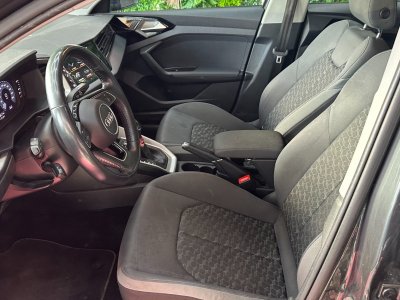 Audi A1 Sportback 25 TFSI 95 ch S tronic 7 Design - Apple CarPlay - Radar AR - Regulateur - Bluetooth   - 10