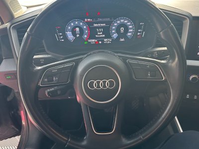 Audi A1 Sportback 25 TFSI 95 ch S tronic 7 Design - Apple CarPlay - Radar AR - Regulateur - Bluetooth   - 14