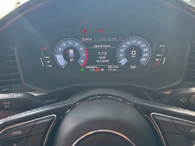 Audi A1 Sportback 25 TFSI 95 ch S tronic 7 Design - Apple CarPlay - Radar AR - Regulateur - Bluetooth   - 15