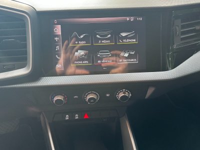 Audi A1 Sportback 25 TFSI 95 ch S tronic 7 Design - Apple CarPlay - Radar AR - Regulateur - Bluetooth   - 17