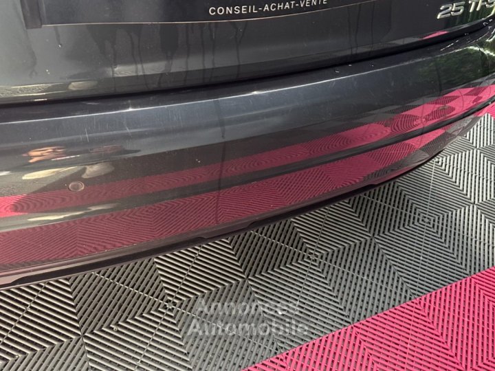 Audi A1 Sportback 25 TFSI 95 ch S tronic 7 Design - Apple CarPlay - Radar AR - Regulateur - Bluetooth - 24