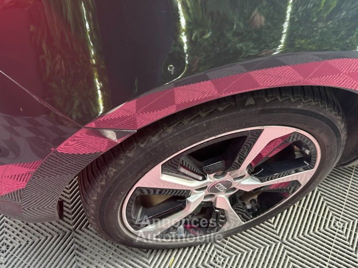 Audi A1 Sportback 25 TFSI 95 ch S tronic 7 Design - Apple CarPlay - Radar AR - Regulateur - Bluetooth - 25