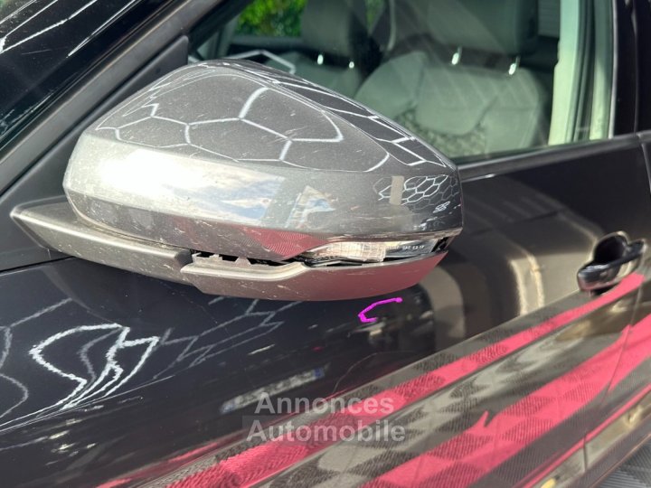 Audi A1 Sportback 25 TFSI 95 ch S tronic 7 Design - Apple CarPlay - Radar AR - Regulateur - Bluetooth - 29