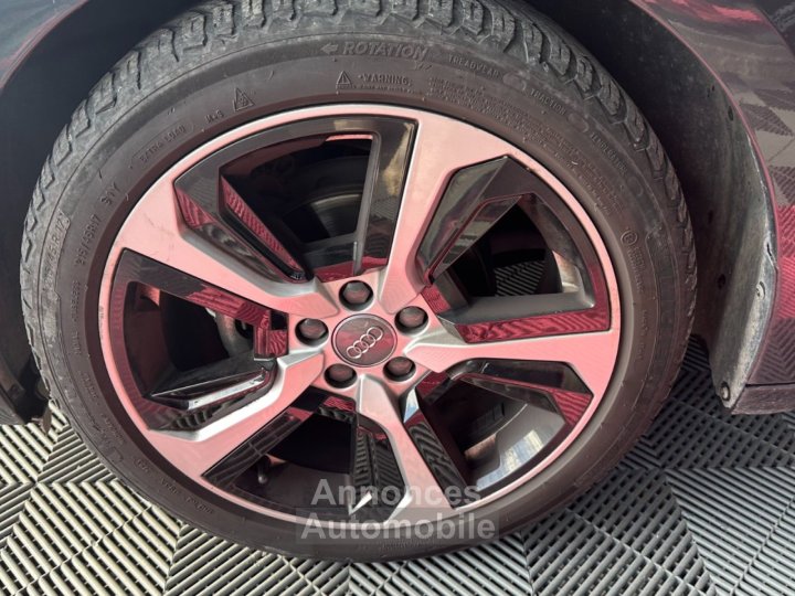 Audi A1 Sportback 25 TFSI 95 ch S tronic 7 Design - Apple CarPlay - Radar AR - Regulateur - Bluetooth - 33