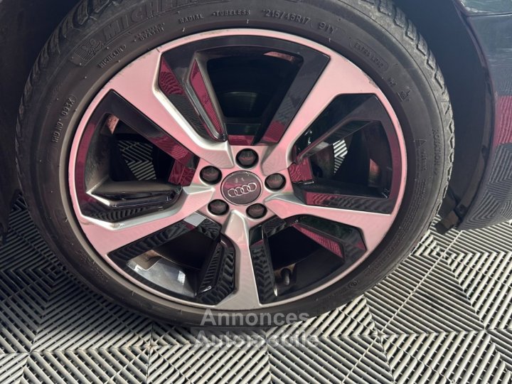 Audi A1 Sportback 25 TFSI 95 ch S tronic 7 Design - Apple CarPlay - Radar AR - Regulateur - Bluetooth - 34