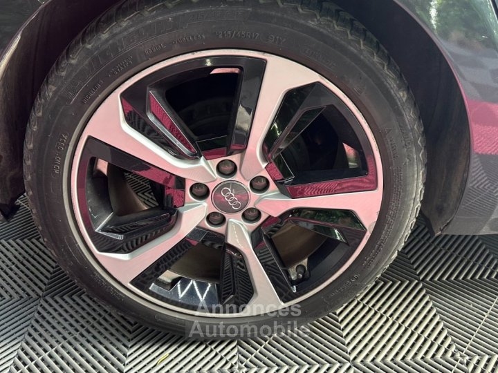 Audi A1 Sportback 25 TFSI 95 ch S tronic 7 Design - Apple CarPlay - Radar AR - Regulateur - Bluetooth - 35