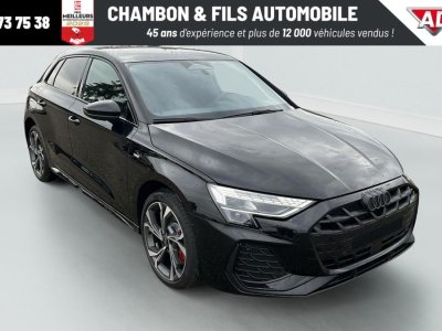 Audi A3 Sportback NOUVELLE 45 TFSI E HYBRIDE RECHARGEABLE 272 S tronic 6 S line   - 2