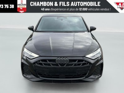 Audi A3 Sportback NOUVELLE 45 TFSI E HYBRIDE RECHARGEABLE 272 S tronic 6 S line   - 3