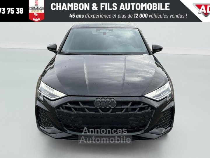 Audi A3 Sportback NOUVELLE 45 TFSI E HYBRIDE RECHARGEABLE 272 S tronic 6 S line - 3