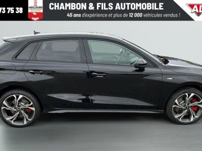 Audi A3 Sportback NOUVELLE 45 TFSI E HYBRIDE RECHARGEABLE 272 S tronic 6 S line   - 9