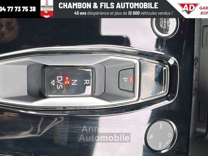 Audi A3 Sportback NOUVELLE 45 TFSI E HYBRIDE RECHARGEABLE 272 S tronic 6 S line - 17