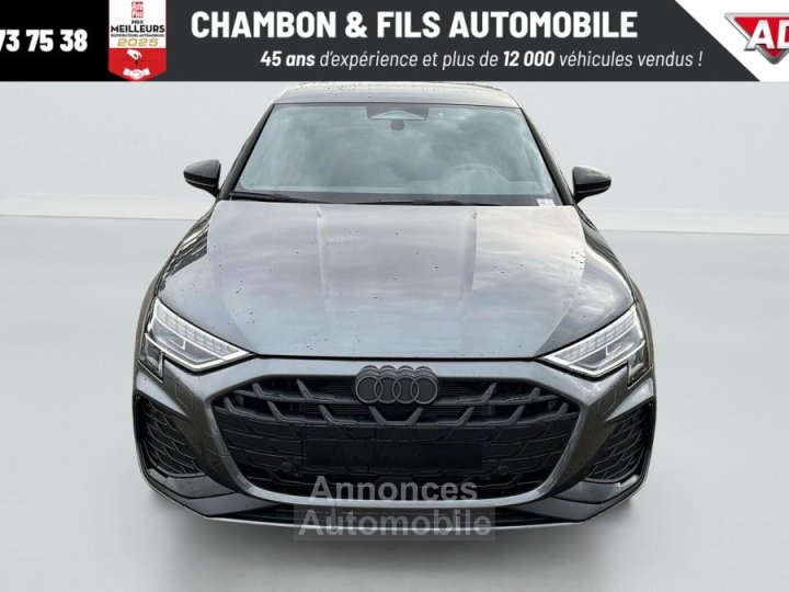 Audi A3 Sportback NOUVELLE 45 TFSI E HYBRIDE RECHARGEABLE 272 S tronic 6 S line - 20