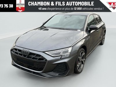 Audi A3 Sportback NOUVELLE 45 TFSI E HYBRIDE RECHARGEABLE 272 S tronic 6 S line   - 21