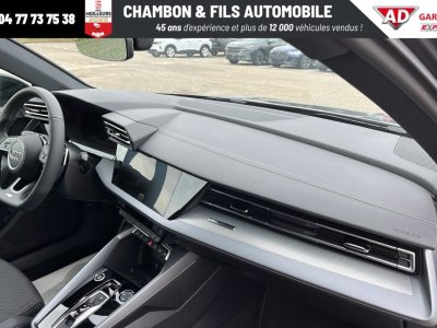 Audi A3 Sportback NOUVELLE 45 TFSI E HYBRIDE RECHARGEABLE 272 S tronic 6 S line   - 30