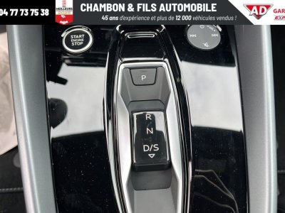 Audi A3 Sportback NOUVELLE 45 TFSI E HYBRIDE RECHARGEABLE 272 S tronic 6 S line   - 34