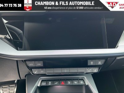 Audi A3 Sportback NOUVELLE 45 TFSI E HYBRIDE RECHARGEABLE 272 S tronic 6 S line   - 35