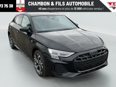 Audi A3 Sportback NOUVELLE 45 TFSI E HYBRIDE RECHARGEABLE 272 S tronic 6 S line   - 1