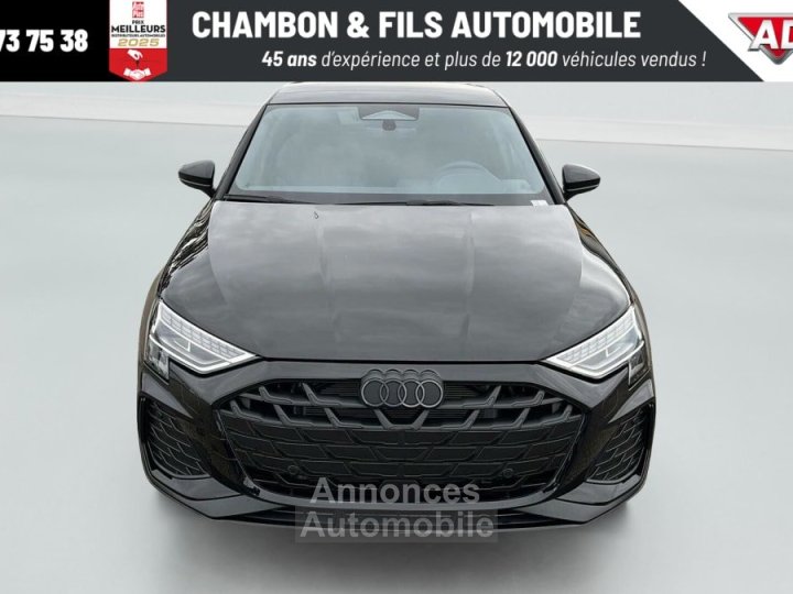 Audi A3 Sportback NOUVELLE 45 TFSI E HYBRIDE RECHARGEABLE 272 S tronic 6 S line - 2