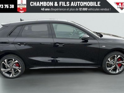 Audi A3 Sportback NOUVELLE 45 TFSI E HYBRIDE RECHARGEABLE 272 S tronic 6 S line   - 8