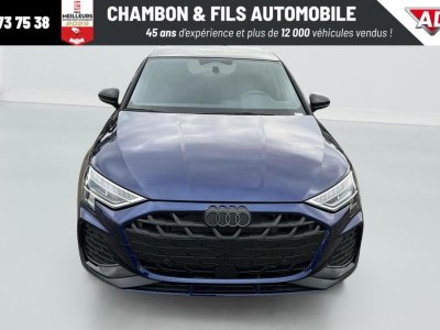 Audi A3 Sportback NOUVELLE 45 TFSI E HYBRIDE RECHARGEABLE 272 S tronic 6 S line   - 20