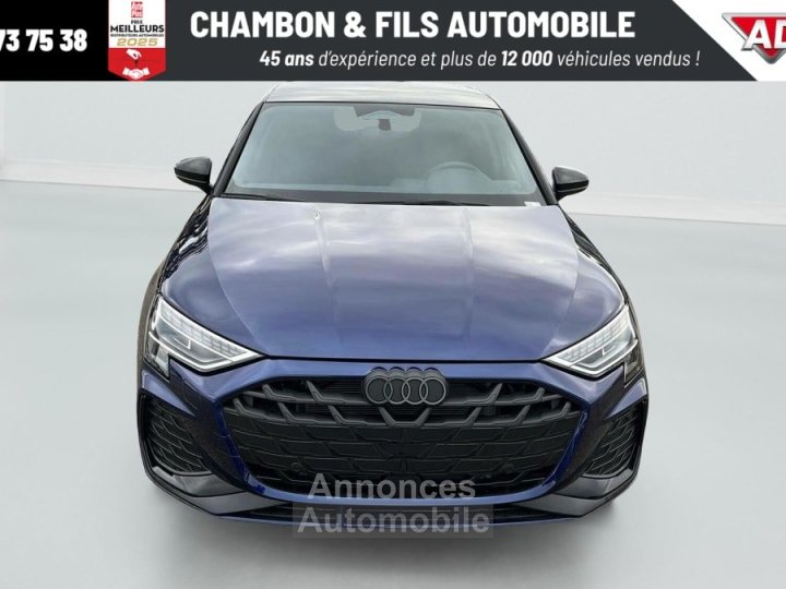 Audi A3 Sportback NOUVELLE 45 TFSI E HYBRIDE RECHARGEABLE 272 S tronic 6 S line - 20