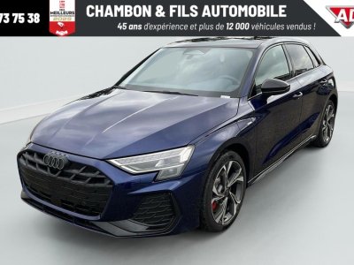 Audi A3 Sportback NOUVELLE 45 TFSI E HYBRIDE RECHARGEABLE 272 S tronic 6 S line   - 21