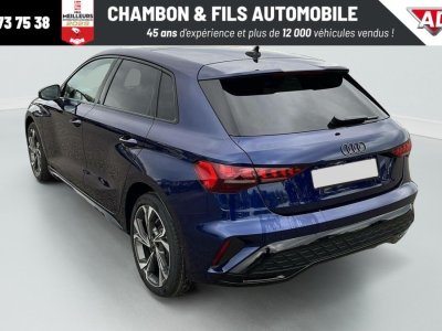 Audi A3 Sportback NOUVELLE 45 TFSI E HYBRIDE RECHARGEABLE 272 S tronic 6 S line   - 23
