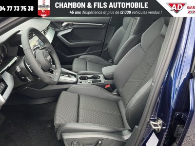 Audi A3 Sportback NOUVELLE 45 TFSI E HYBRIDE RECHARGEABLE 272 S tronic 6 S line   - 27