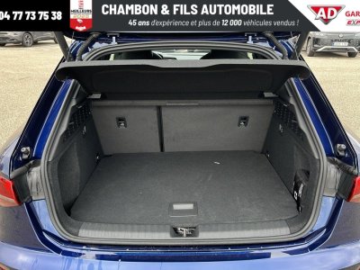 Audi A3 Sportback NOUVELLE 45 TFSI E HYBRIDE RECHARGEABLE 272 S tronic 6 S line   - 29