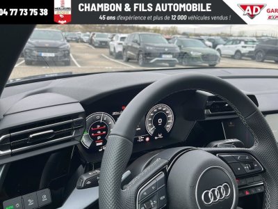 Audi A3 Sportback NOUVELLE 45 TFSI E HYBRIDE RECHARGEABLE 272 S tronic 6 S line   - 31
