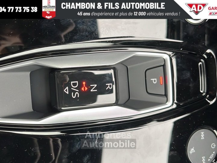 Audi A3 Sportback NOUVELLE 45 TFSI E HYBRIDE RECHARGEABLE 272 S tronic 6 S line - 34