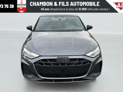 Audi A3 Sportback NOUVELLE 45 TFSI E HYBRIDE RECHARGEABLE 272 S tronic 6 S line   - 38