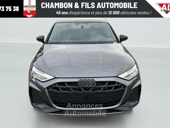 Audi A3 Sportback NOUVELLE 45 TFSI E HYBRIDE RECHARGEABLE 272 S tronic 6 S line - 38