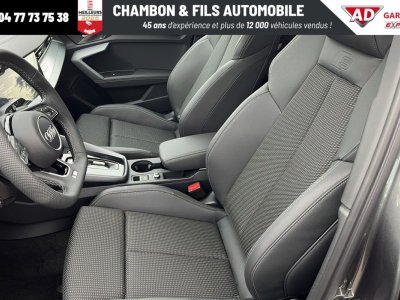 Audi A3 Sportback NOUVELLE 45 TFSI E HYBRIDE RECHARGEABLE 272 S tronic 6 S line   - 45