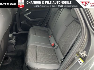 Audi A3 Sportback NOUVELLE 45 TFSI E HYBRIDE RECHARGEABLE 272 S tronic 6 S line   - 46