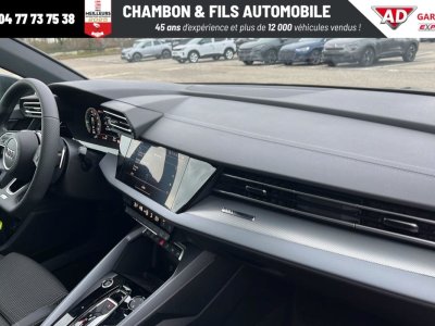 Audi A3 Sportback NOUVELLE 45 TFSI E HYBRIDE RECHARGEABLE 272 S tronic 6 S line   - 48