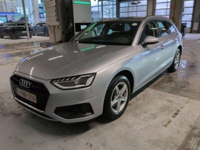 Audi A4 35TDi Avant 163 STRONIC   - 2
