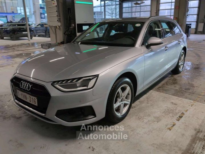 Audi A4 35TDi Avant 163 STRONIC - 2