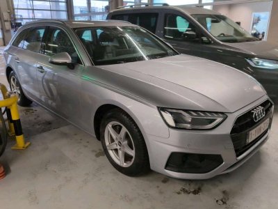 Audi A4 35TDi Avant 163 STRONIC   - 3