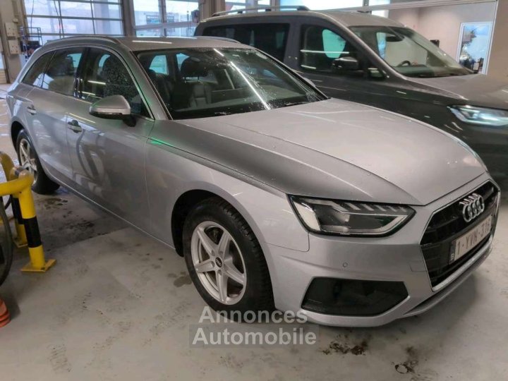 Audi A4 35TDi Avant 163 STRONIC - 3