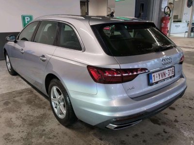 Audi A4 35TDi Avant 163 STRONIC   - 4