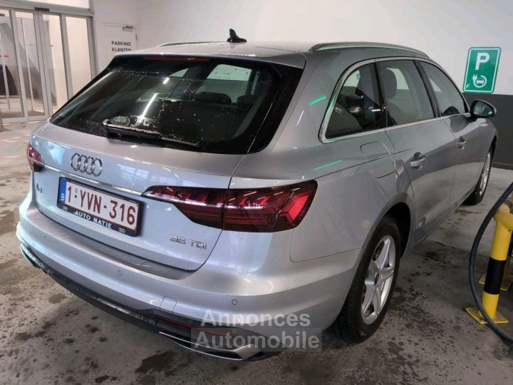 Audi A4 35TDi Avant 163 STRONIC - 5