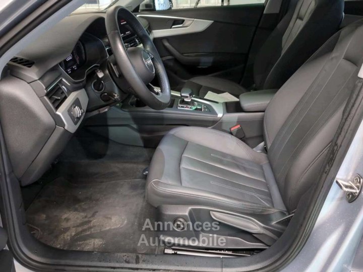 Audi A4 35TDi Avant 163 STRONIC - 6