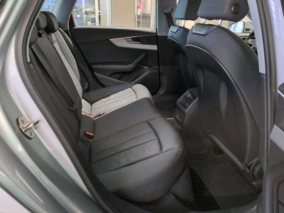 Audi A4 35TDi Avant 163 STRONIC   - 7